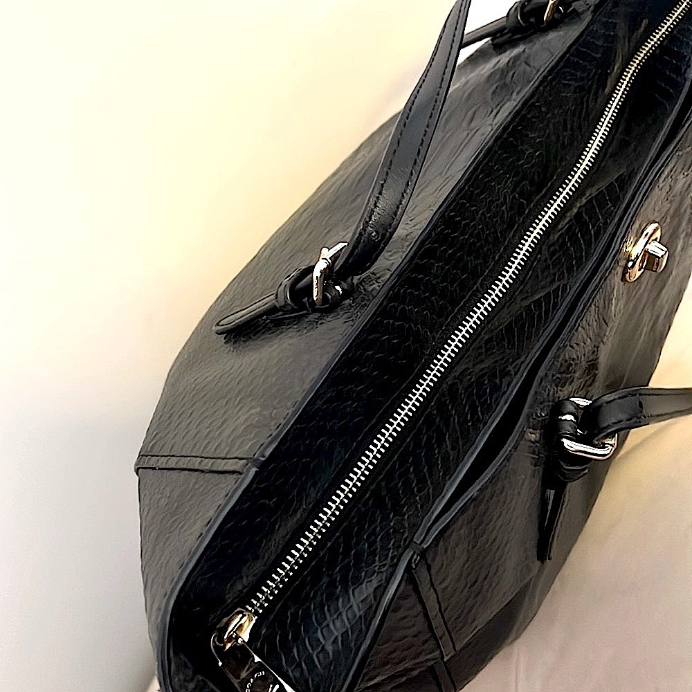 ✨ Buy Now!!! —S✨A✨L✨E✨ COACH- Snakeskin- Bag✨